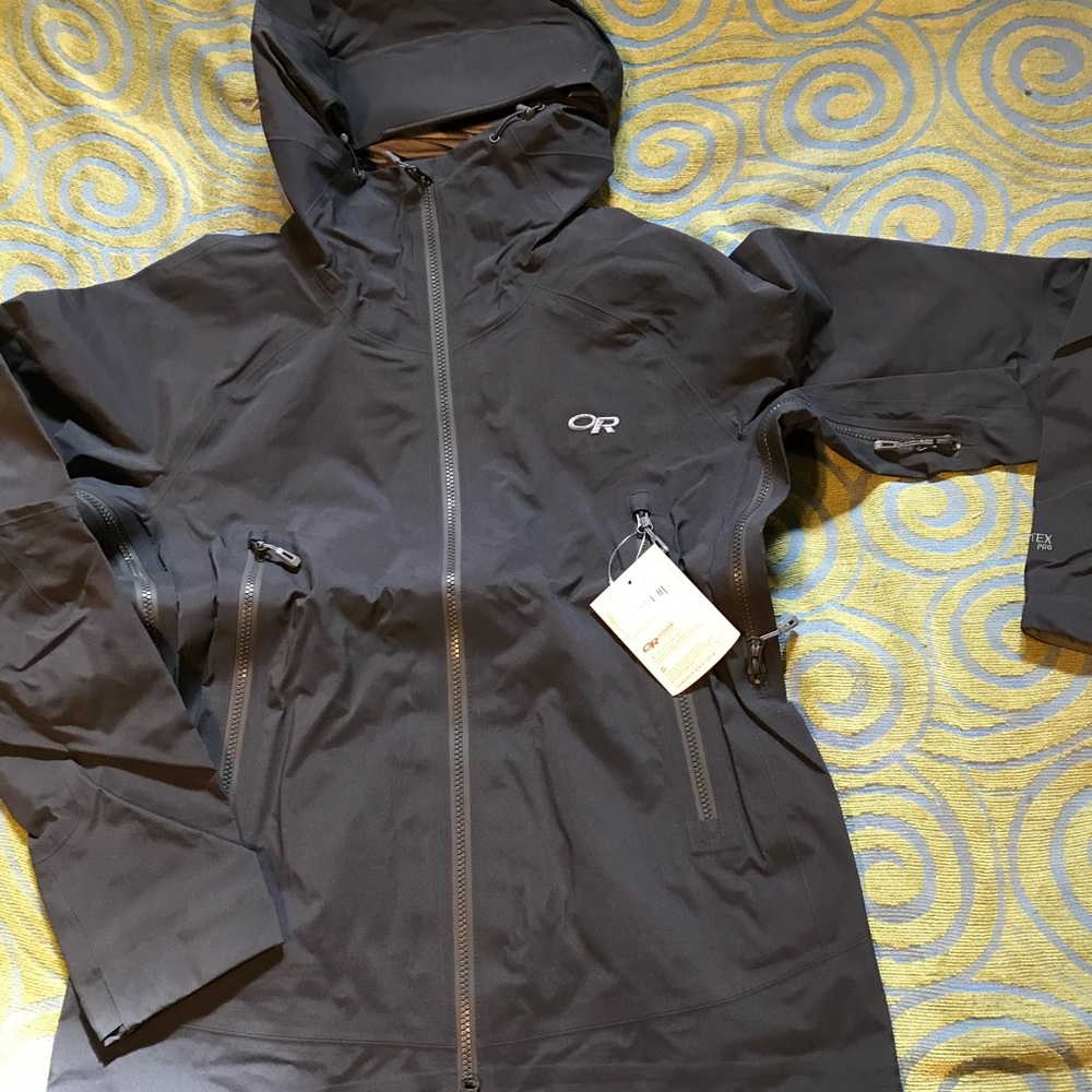 NWT OR women’s Archangel GORE-TEX jacket